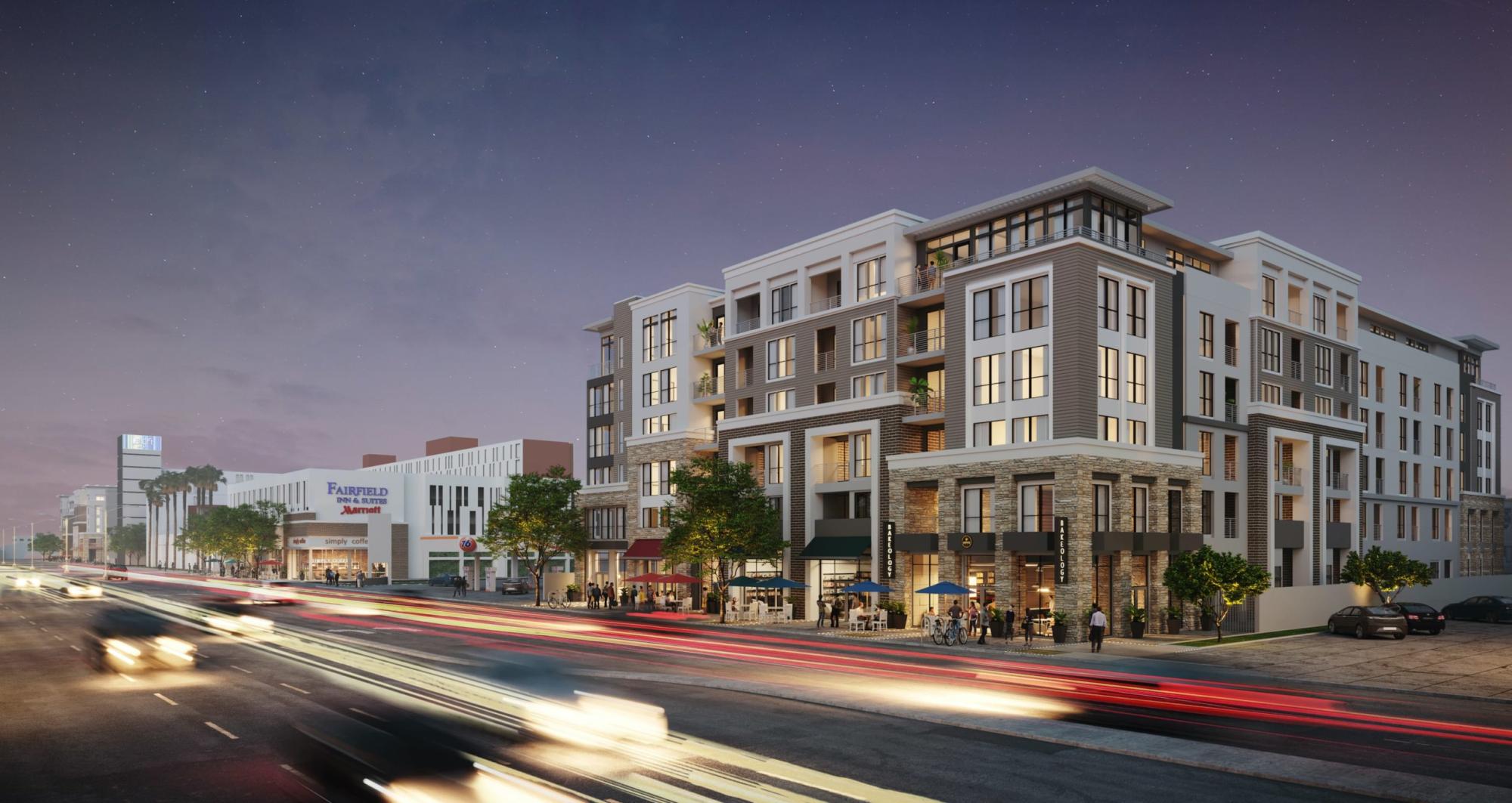 El Segundo approves mixed-use project on Pacific Coast